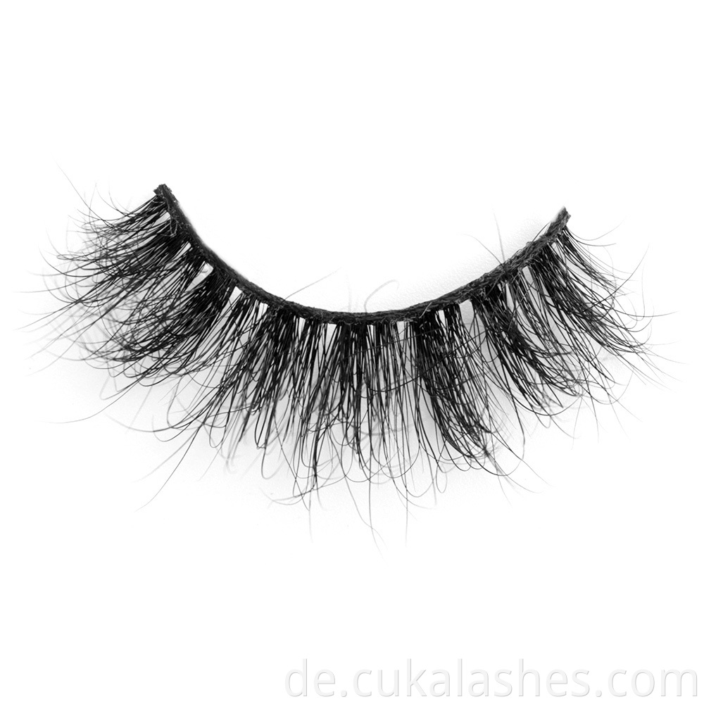 Mink Eyelash 3d